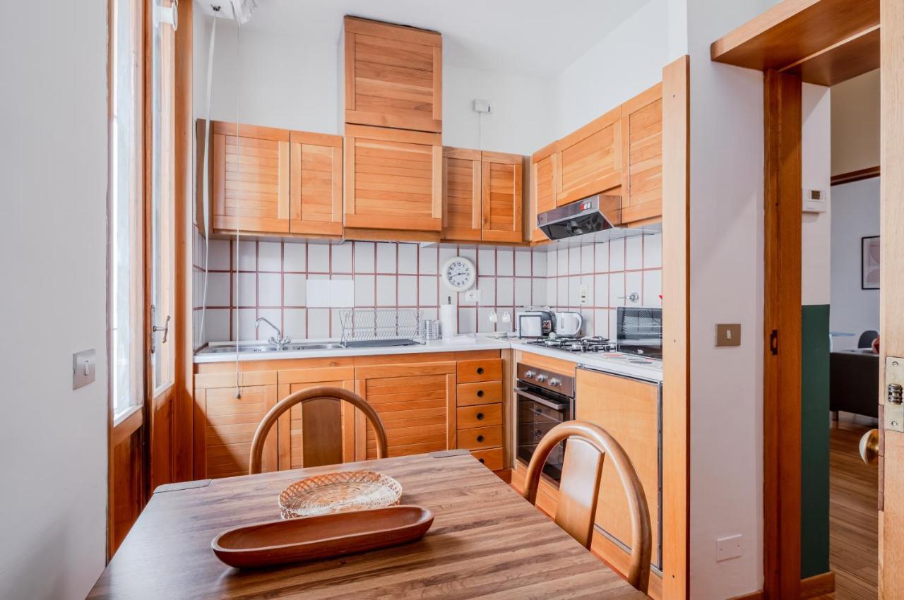 Santa Croce - Chic Retreat In The Heart Of Florence Exterior photo